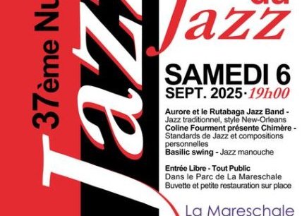 Nuit du Jazz de la Mareschale