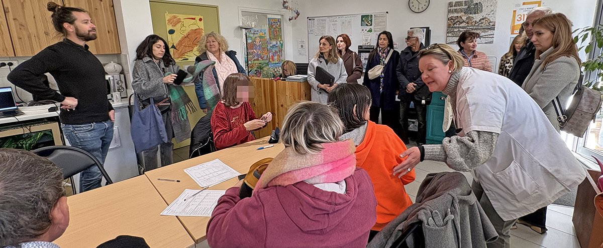Quand l'Arménie s'inspire de la santé mentale à Aix