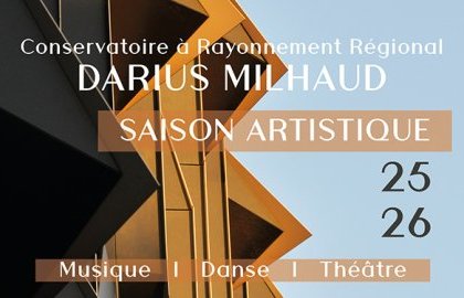 Télécharger la brochure de la saison artistique 2025-2026