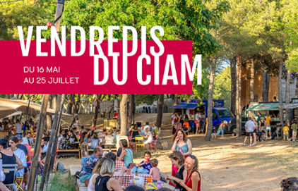 Les Vendredis du CIAM