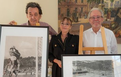 Projet de préservation par la Ville du fonds Ely