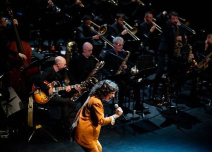 The amazing keystone Big Band