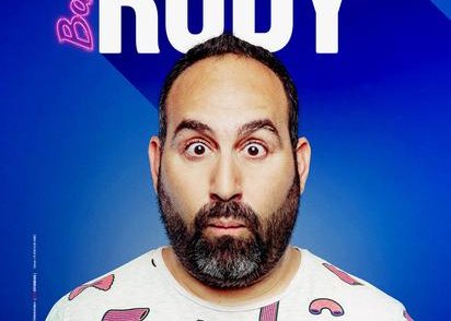 Baba Rudy en spectacle
