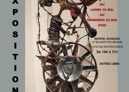 Exposition : Giancarlo Santi