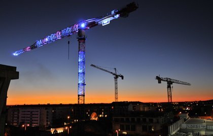 Grue & Appareil de levage