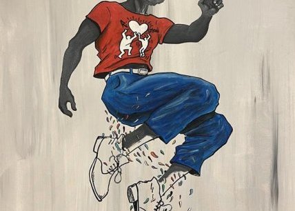 Parcours artistique Street art