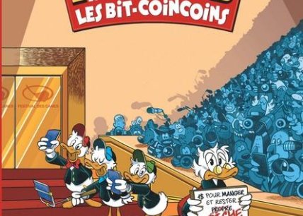 Exposition - Picsou et les Bit-coincoins