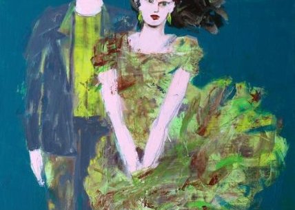 Exposition : Peinture de Véronique Grivot