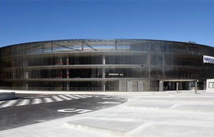 Le parking-relais Krypton fête ses 20 ans