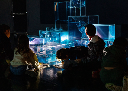 Visite atelier pour les familles - Nature futur(s)