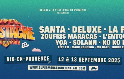 Super Moustache Festival 2025