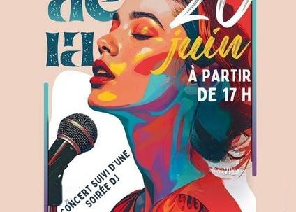Fête de la musique à Luynes