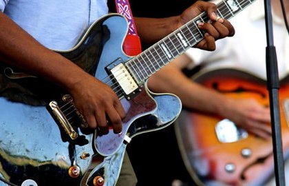 Concert des ateliers de Musiques Actuelles