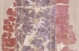 Collection de peintures murales