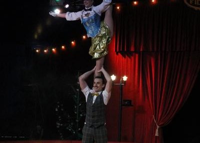 Cirque Passage Piedon