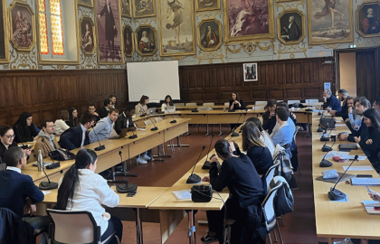 Aix Conseil Étudiants - Candidatez pour l'année 2024/2025