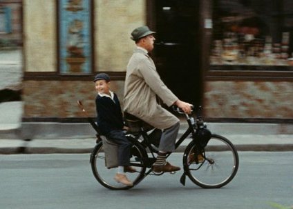 Les projections de L'Institut de l'Image - Jacques Tati