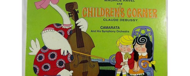 Conférence : Quand Ravel allait voir Blanche Neige