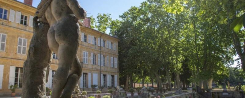 Visite guidée : bastides, châteaux et jardins du pays d'Aix