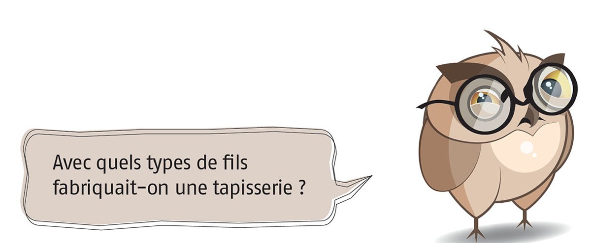 Les livrets jeux du Musée des Tapisseries