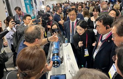 CES Las Vegas : 2 pépites font le show