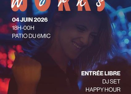 Afterwork au 6Mic