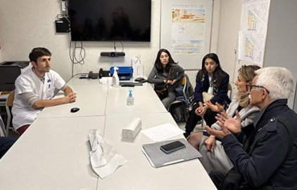 Quand l'Arménie s'inspire de la santé mentale à Aix