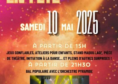 Encagnane en fête