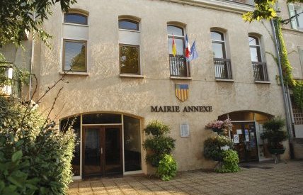 Mairie de quartier des Milles