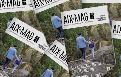 Magazine Aix le Mag