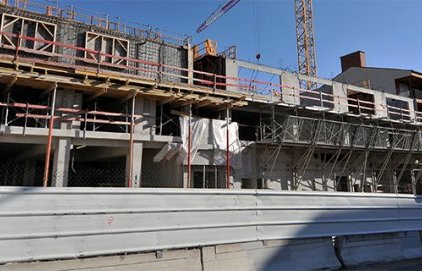 Demande de permis de stationnement pour occupation du domaine public