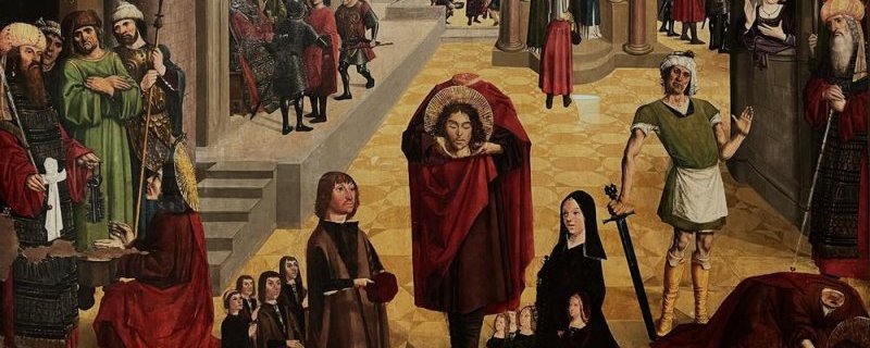 Conférence - Les légendes de Saint Mitre