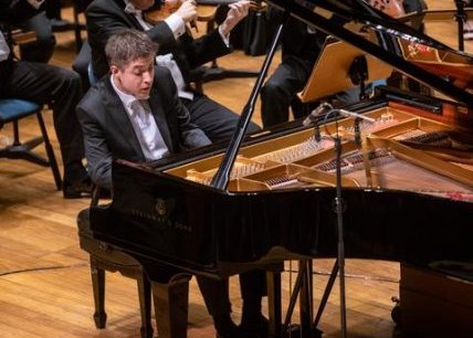 Récital de piano - Estefan Iatcekiw