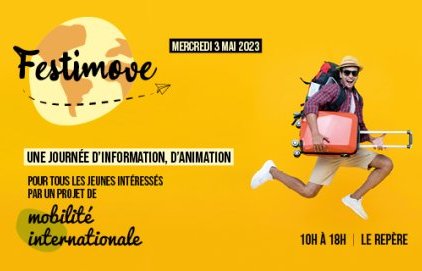 "Le Festimove" - Journée d'information et d'animation autour (...)