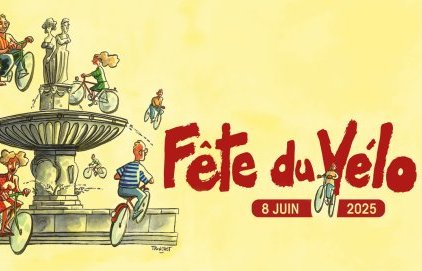 Fête du Vélo 2025