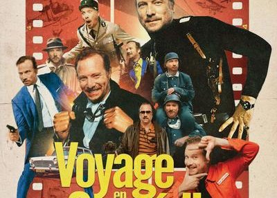 Spectacle - Thomas Croisiere - Voyage en Comédie