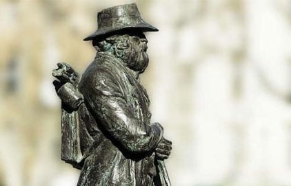 Exposition "Cezanne, sa vie, son oeuvre"