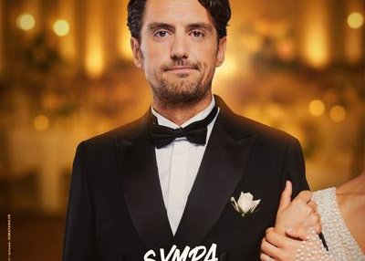 Jonathan O'Donnell dans "Sympa l'ambiance"