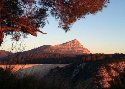 Conférence : Les Sainte Victoire pendant et après Cezanne