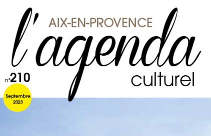 Agenda culturel