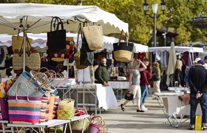 Vendre sur les marchés