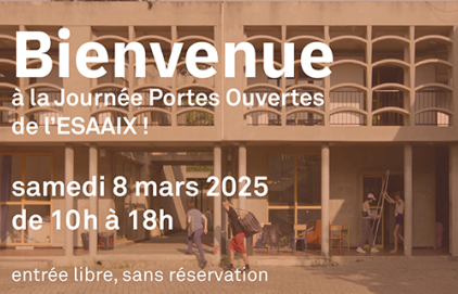 Journée portes ouvertes - École Supérieure d'Art