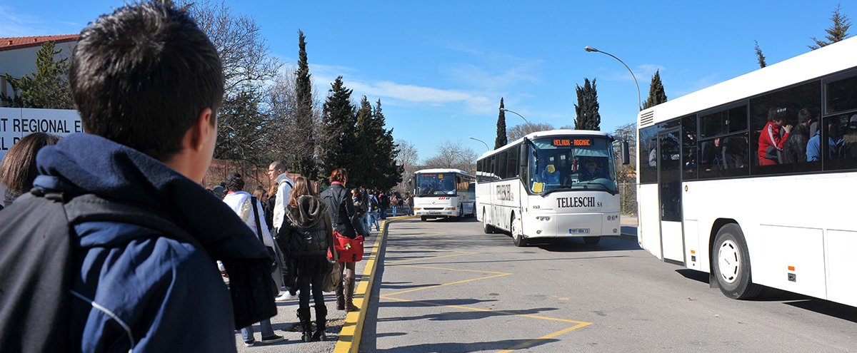 Transports scolaires
