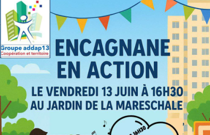 Après-midi "Encagnane en Action"