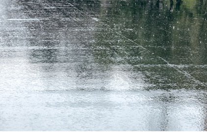 Pluie-inondation : le département placé en vigilance jaune