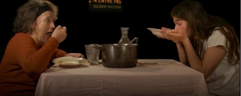 Théâtre - Harry et le jeune monde