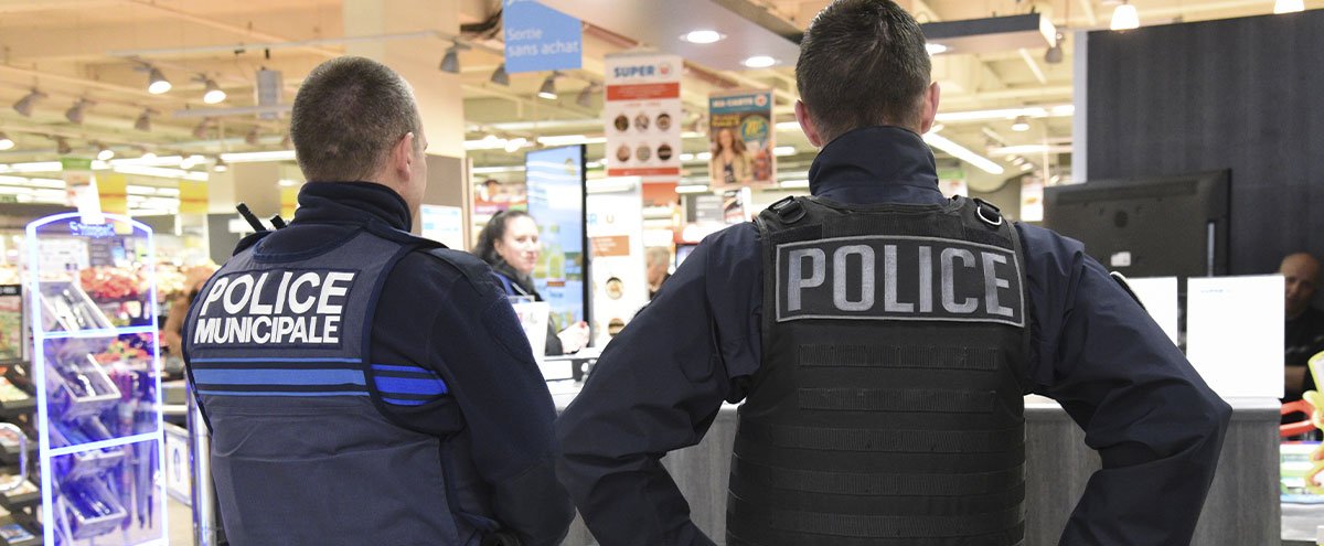 Polices nationale et municipale au bénéfice de la tranquillité des aixois