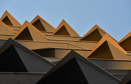 Le projet architectural