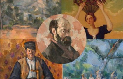 "Cezanne, poésies, mélodies" - Concert provençal
