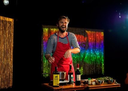 Théâtre : Parler pointu